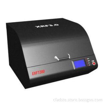 Zinc Nickel Precious Metal Testing Equipment For Laboratori
